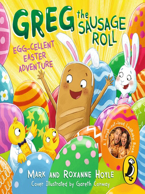 Title details for Greg the Sausage Roll by Roxanne Hoyle - Available
